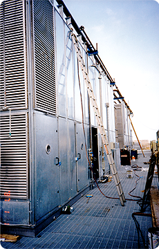 centrales de traitement de l'air ISOVENT - NLH